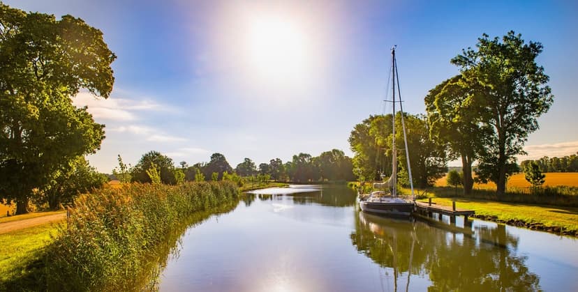 Anmäl dig till vår resa på Göta kanal